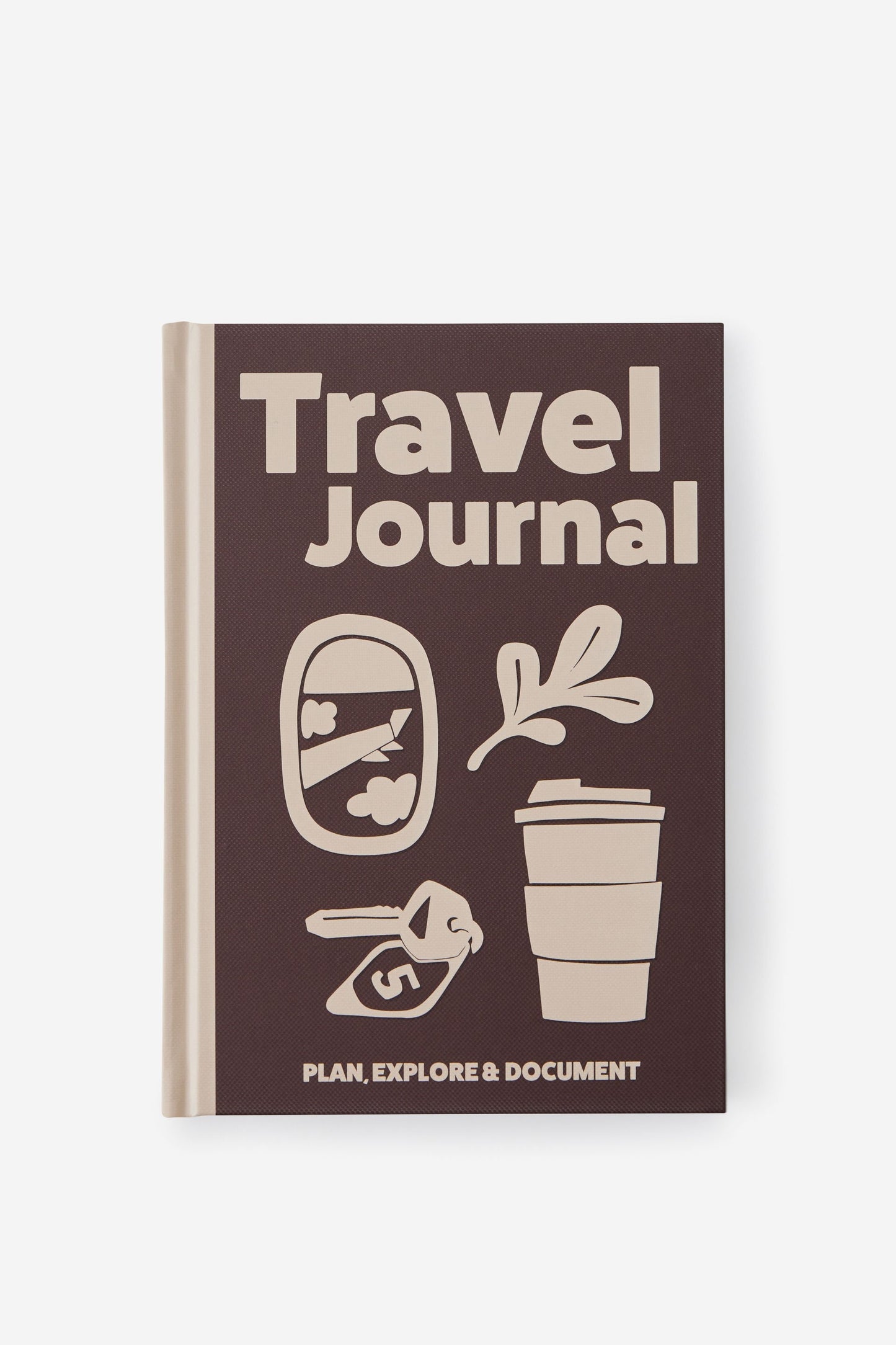 A5 Guided Journal