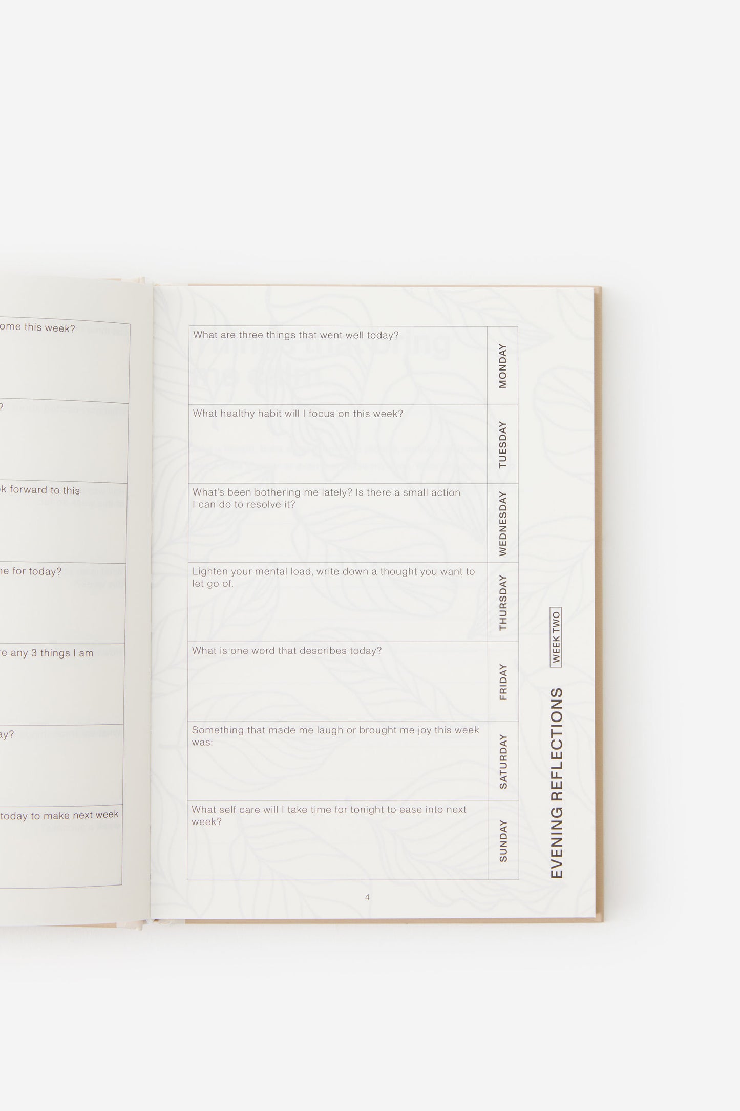 A5 Guided Journal