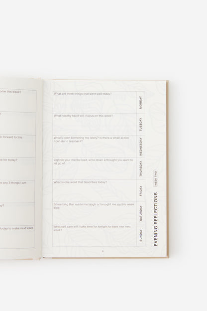 A5 Guided Journal
