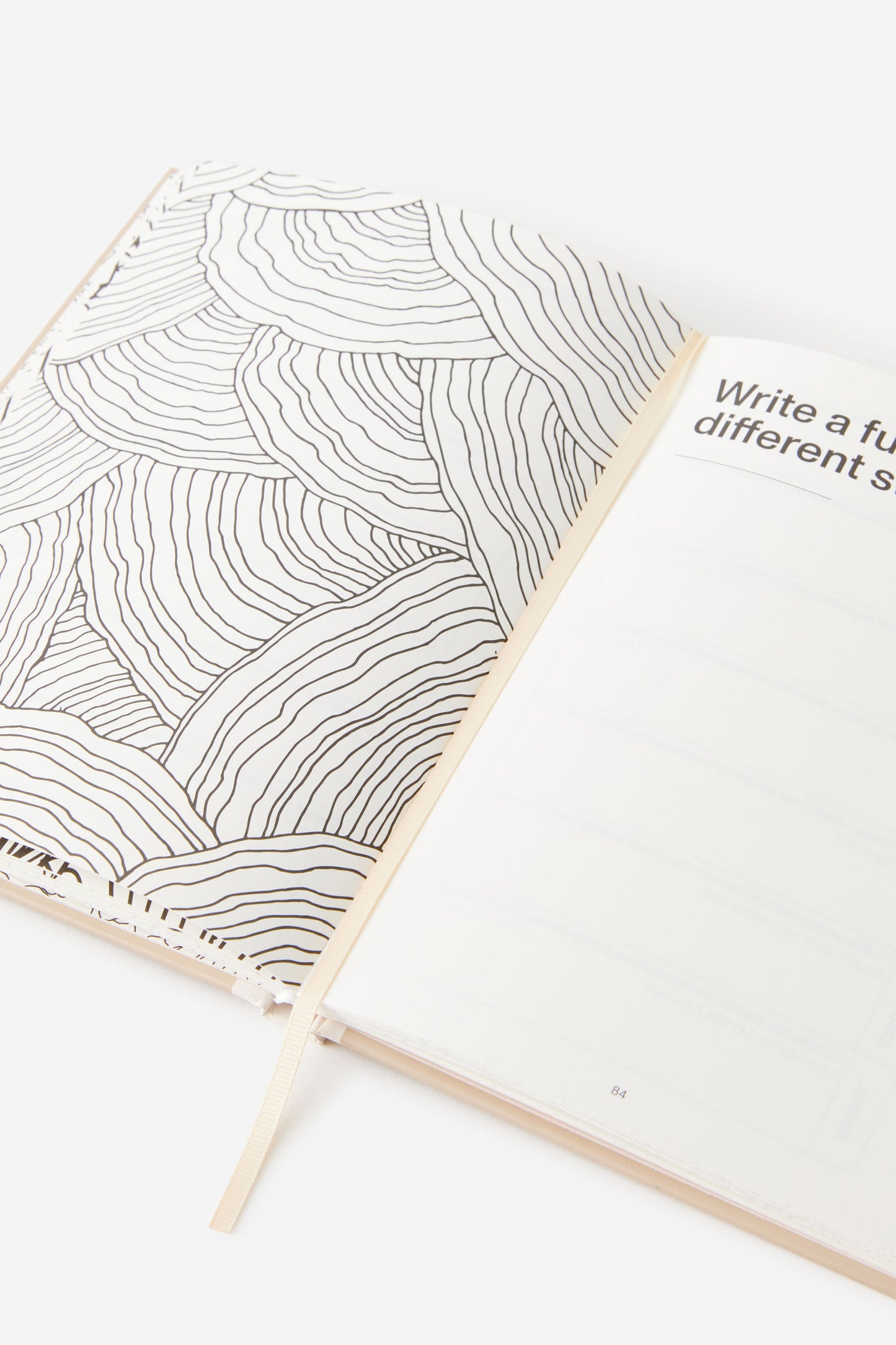 A5 Guided Journal