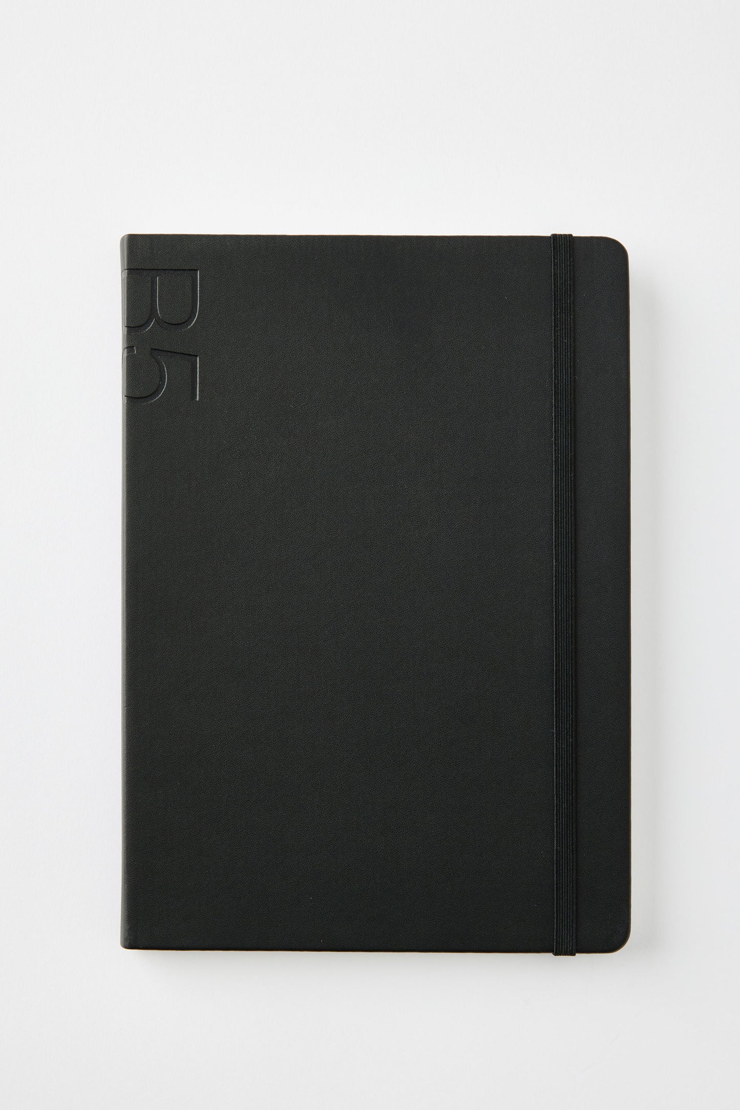 B5 Hard Cover Lined Notebook