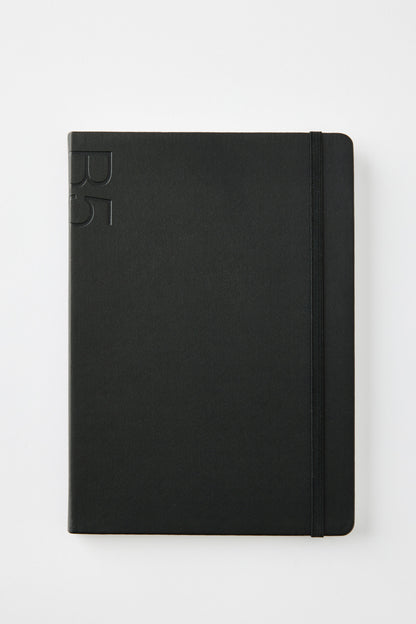 B5 Hard Cover Lined Notebook