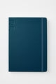 B5 Hard Cover Lined Notebook