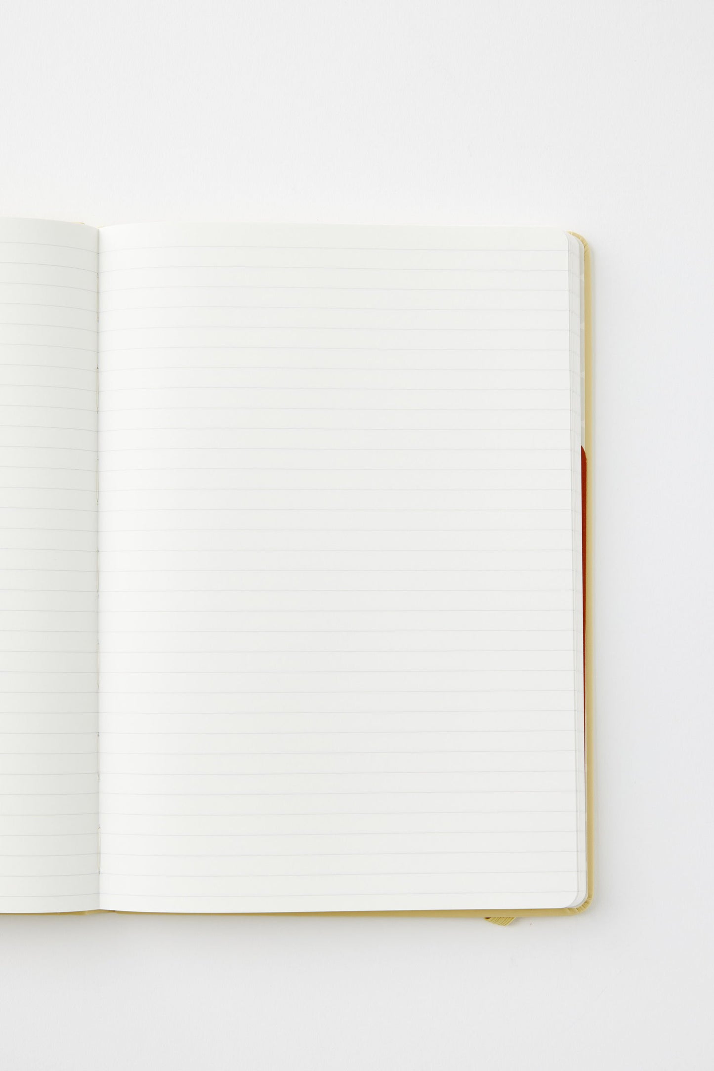 B5 Hard Cover Lined Notebook