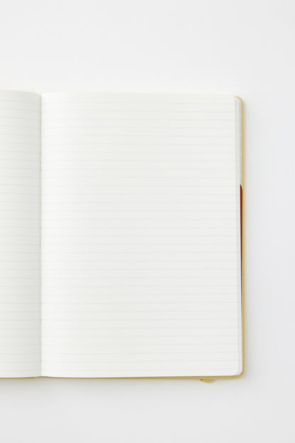 B5 Hard Cover Lined Notebook