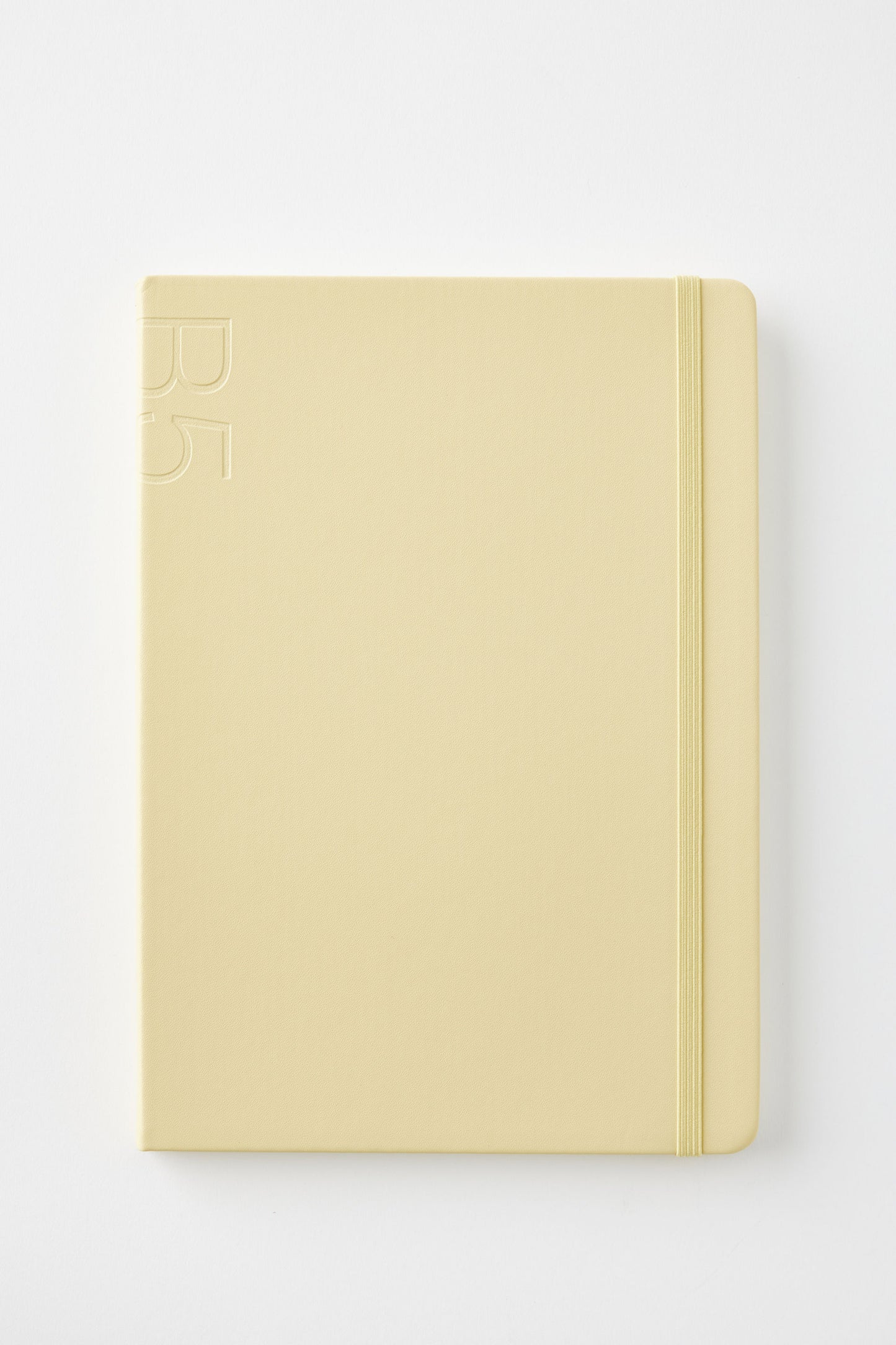B5 Hard Cover Lined Notebook