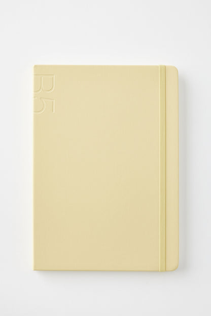 B5 Hard Cover Lined Notebook