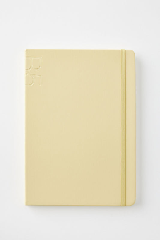 B5 Hard Cover Lined Notebook