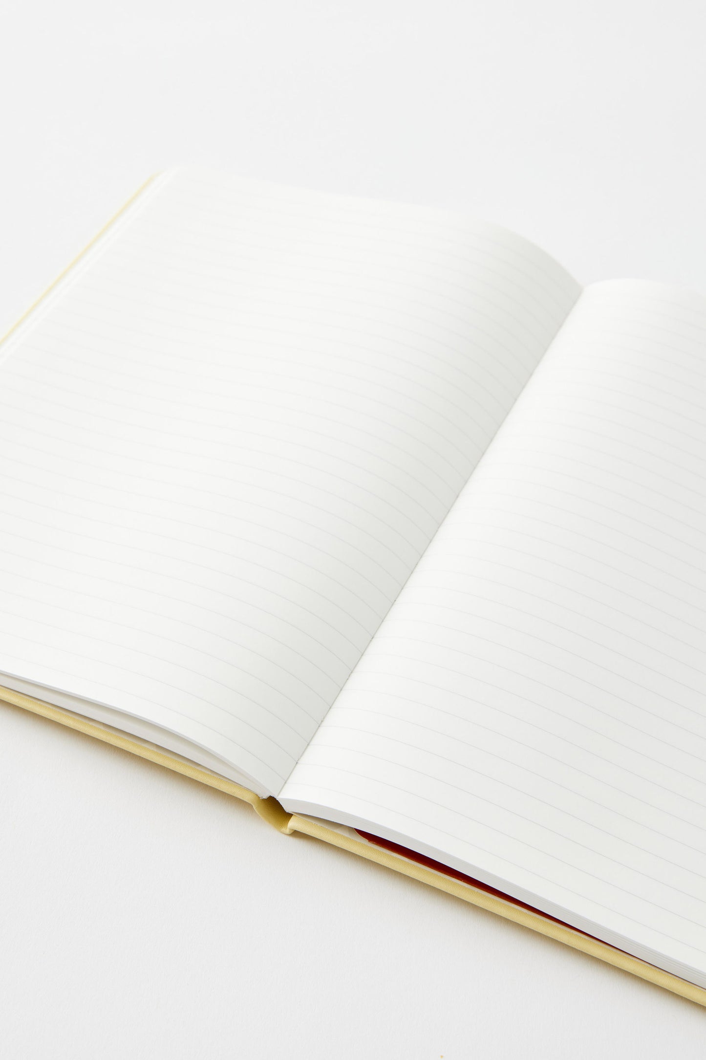 B5 Hard Cover Lined Notebook