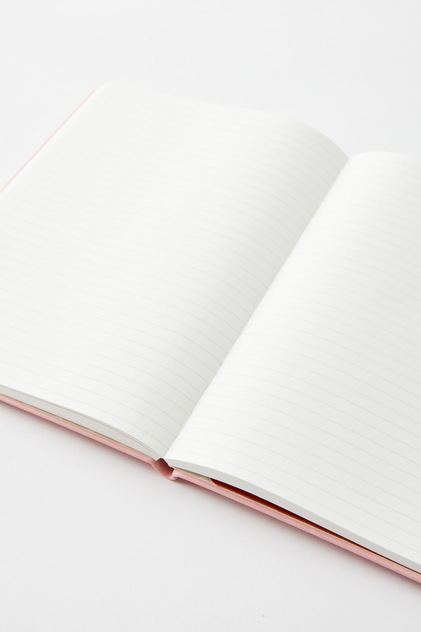B5 Hard Cover Lined Notebook