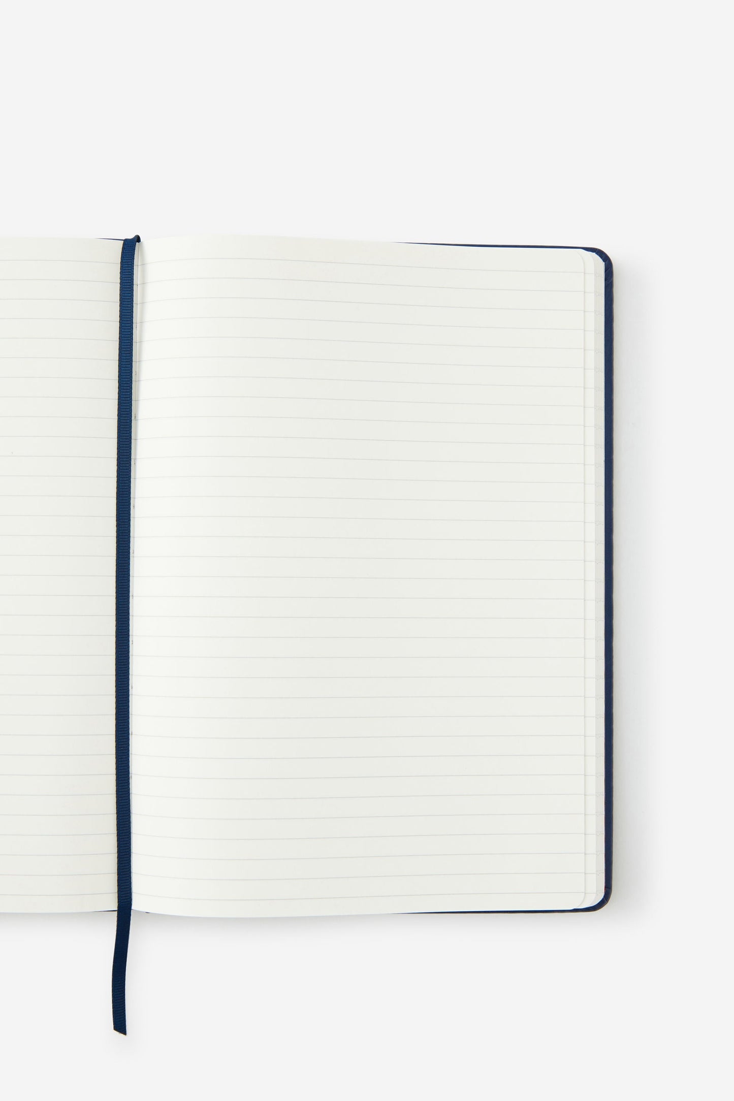 B5 Hard Lined Notetaker Notebook