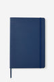 B5 Hard Lined Notetaker Notebook