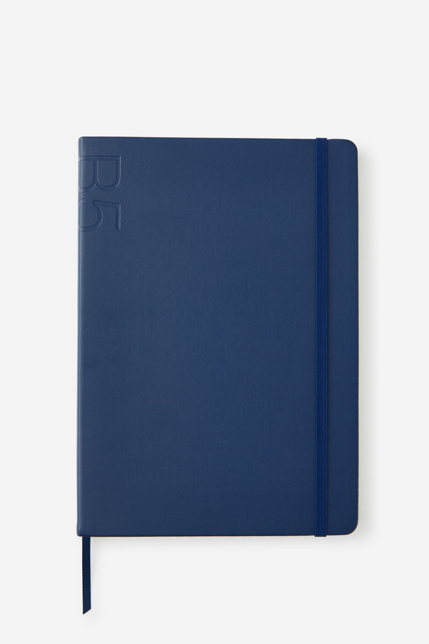 B5 Hard Lined Notetaker Notebook