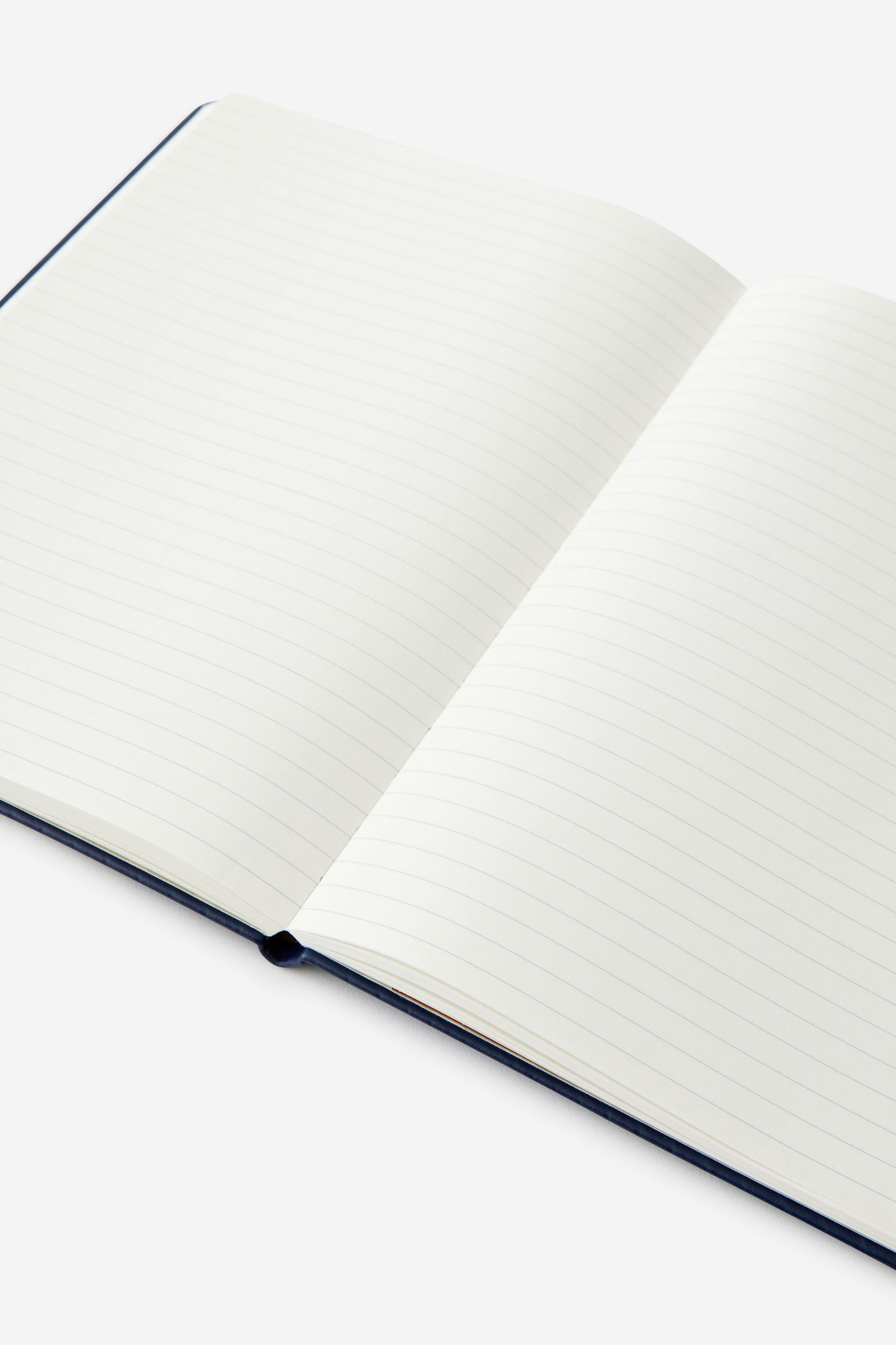 B5 Hard Lined Notetaker Notebook