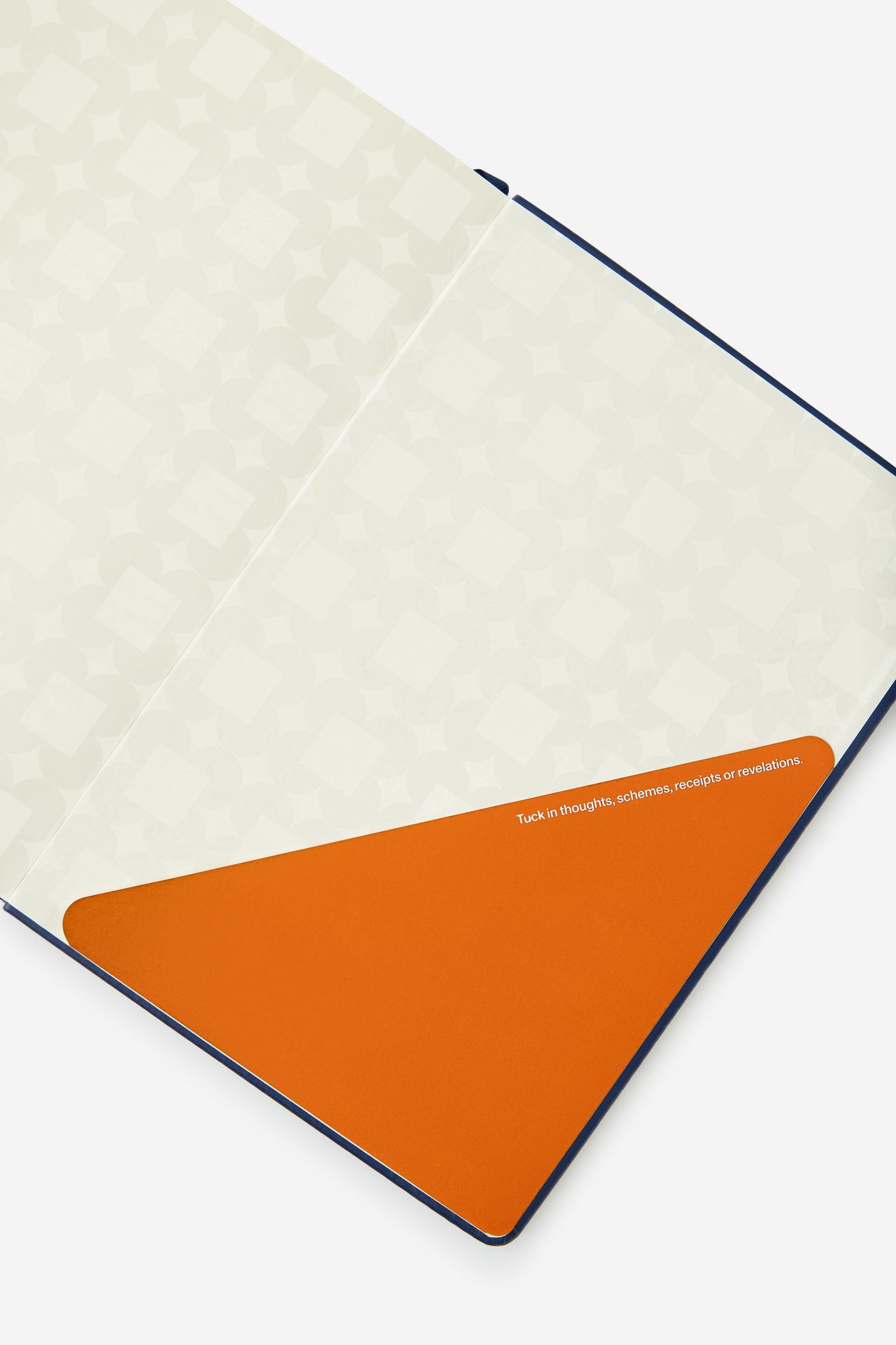 B5 Hard Lined Notetaker Notebook