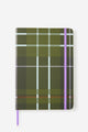 B5 Hard Lined Notetaker Notebook