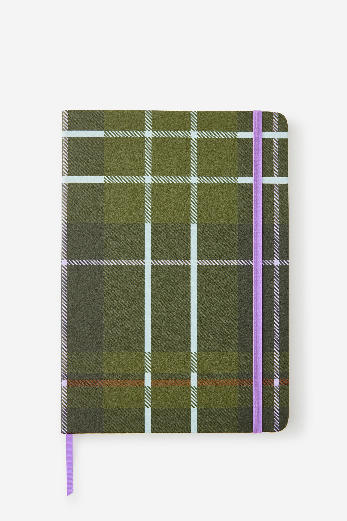 B5 Hard Lined Notetaker Notebook