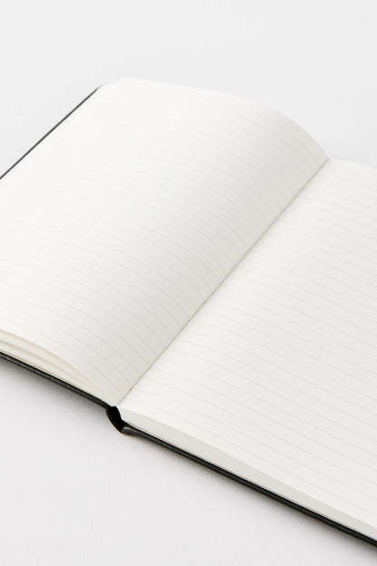 A5 Hard Cover Lined Notebook