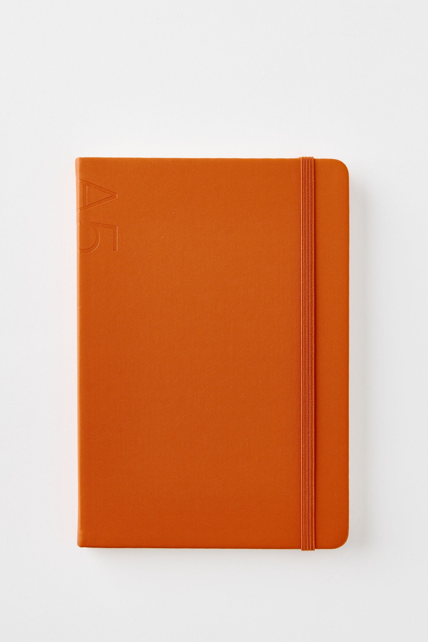 A5 Hard Cover Lined Notebook