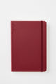 A5 Hard Cover Lined Notebook