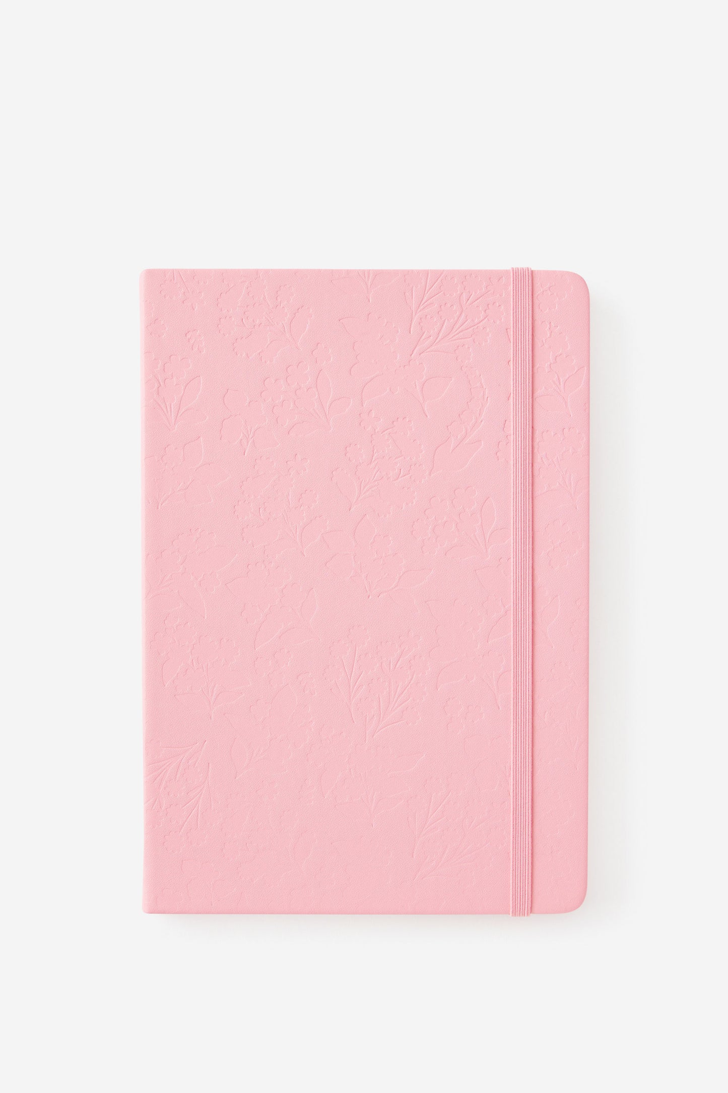 A5 Hard Cover Lined Notebook