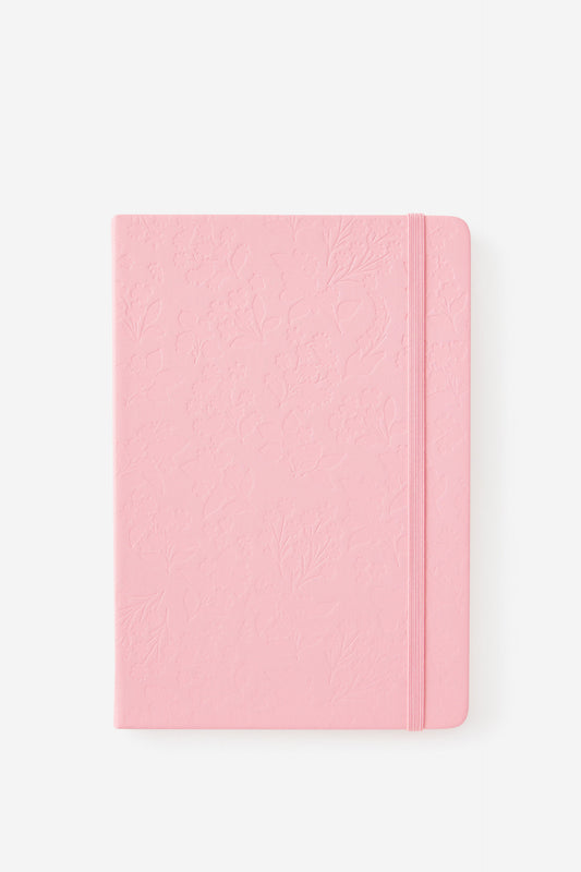 A5 Hard Cover Lined Notebook
