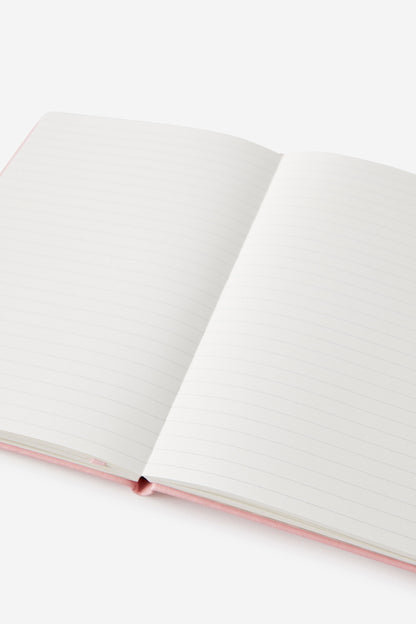 A5 Hard Cover Lined Notebook