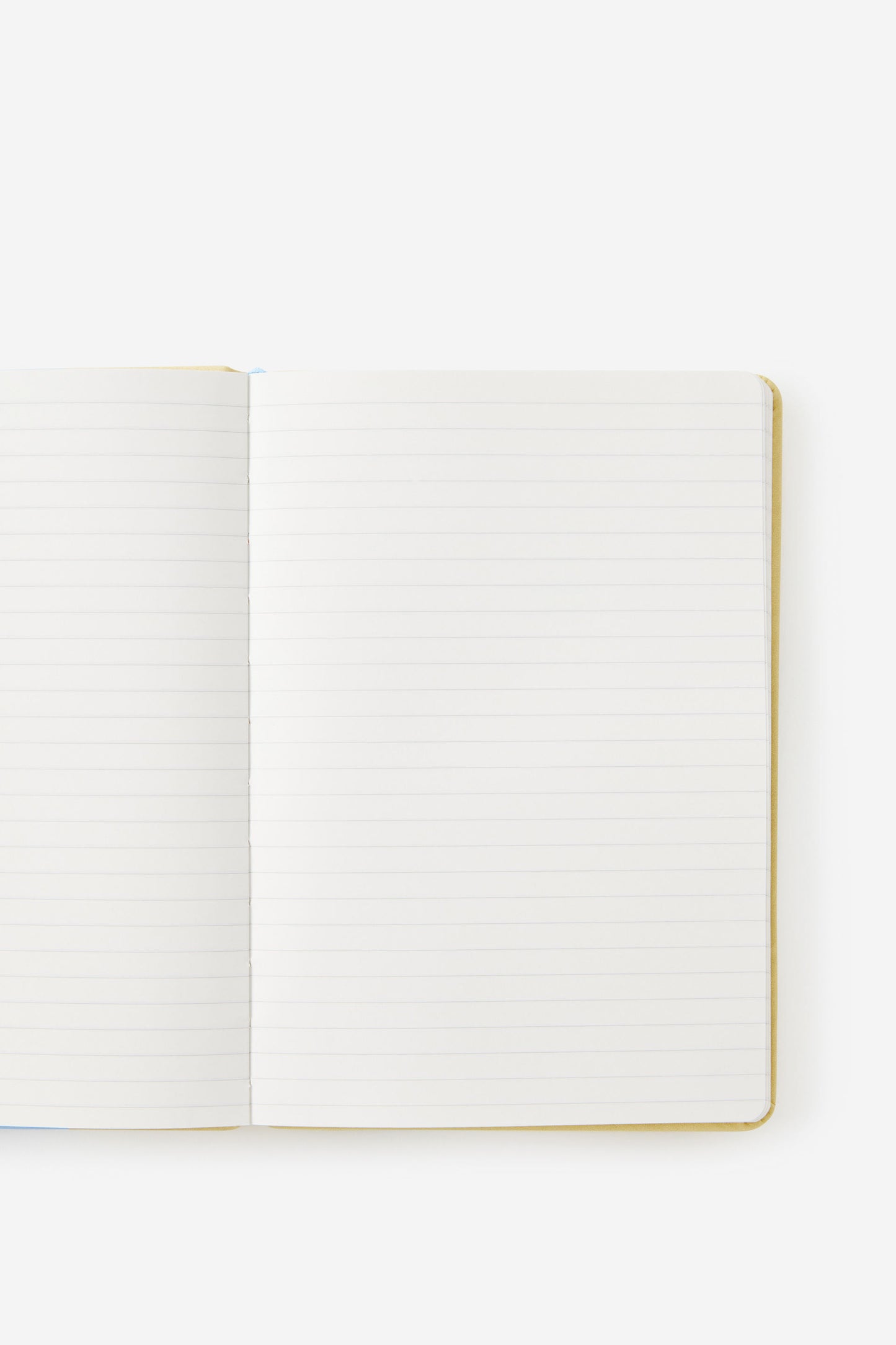 A5 Hard Cover Lined Notebook