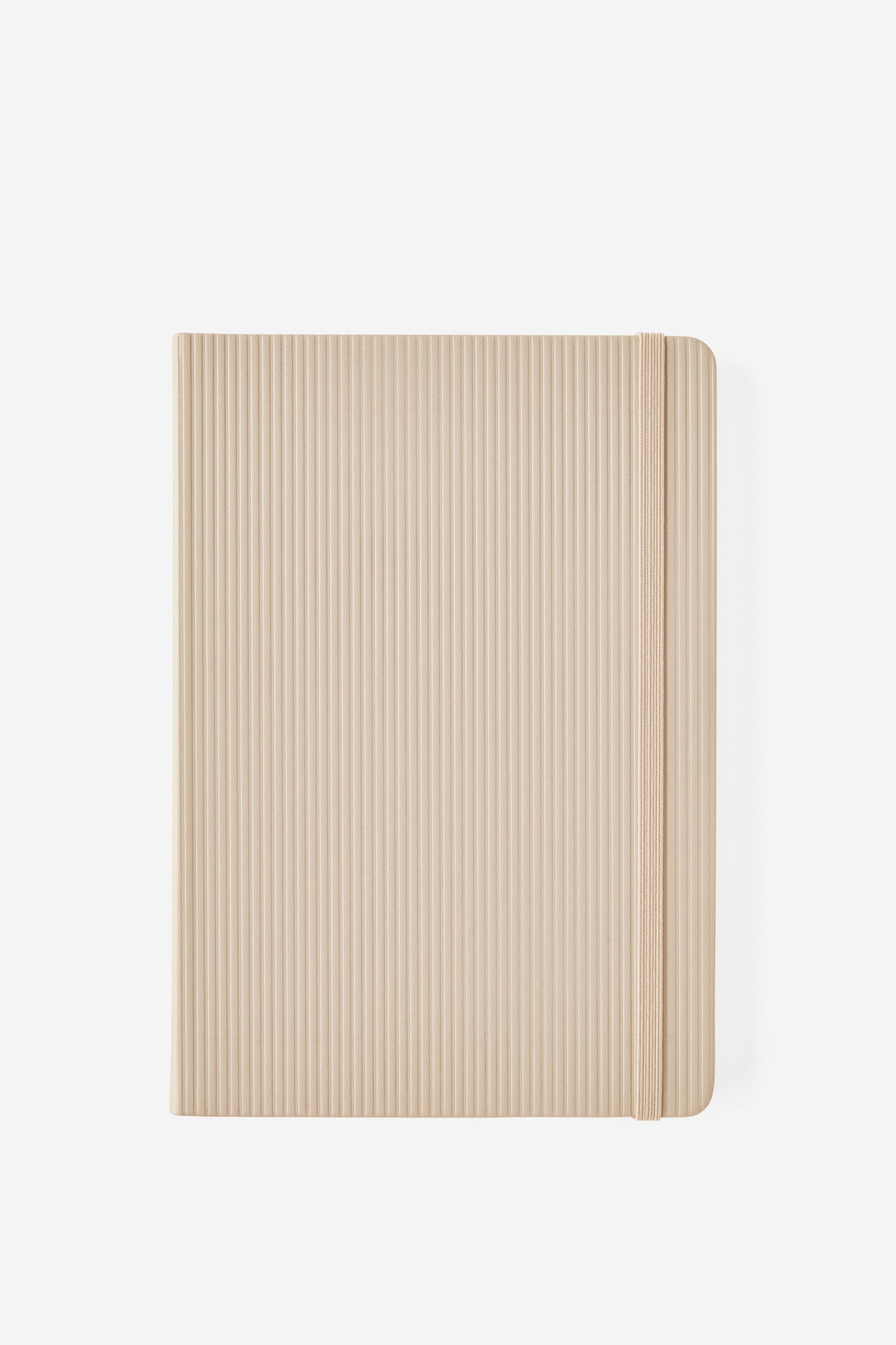 A5 Hard Cover Lined Notebook