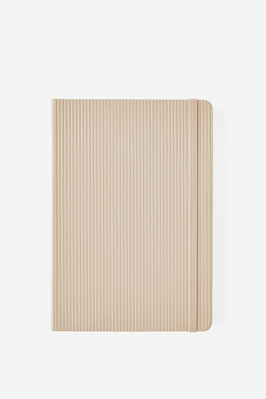 A5 Hard Cover Lined Notebook