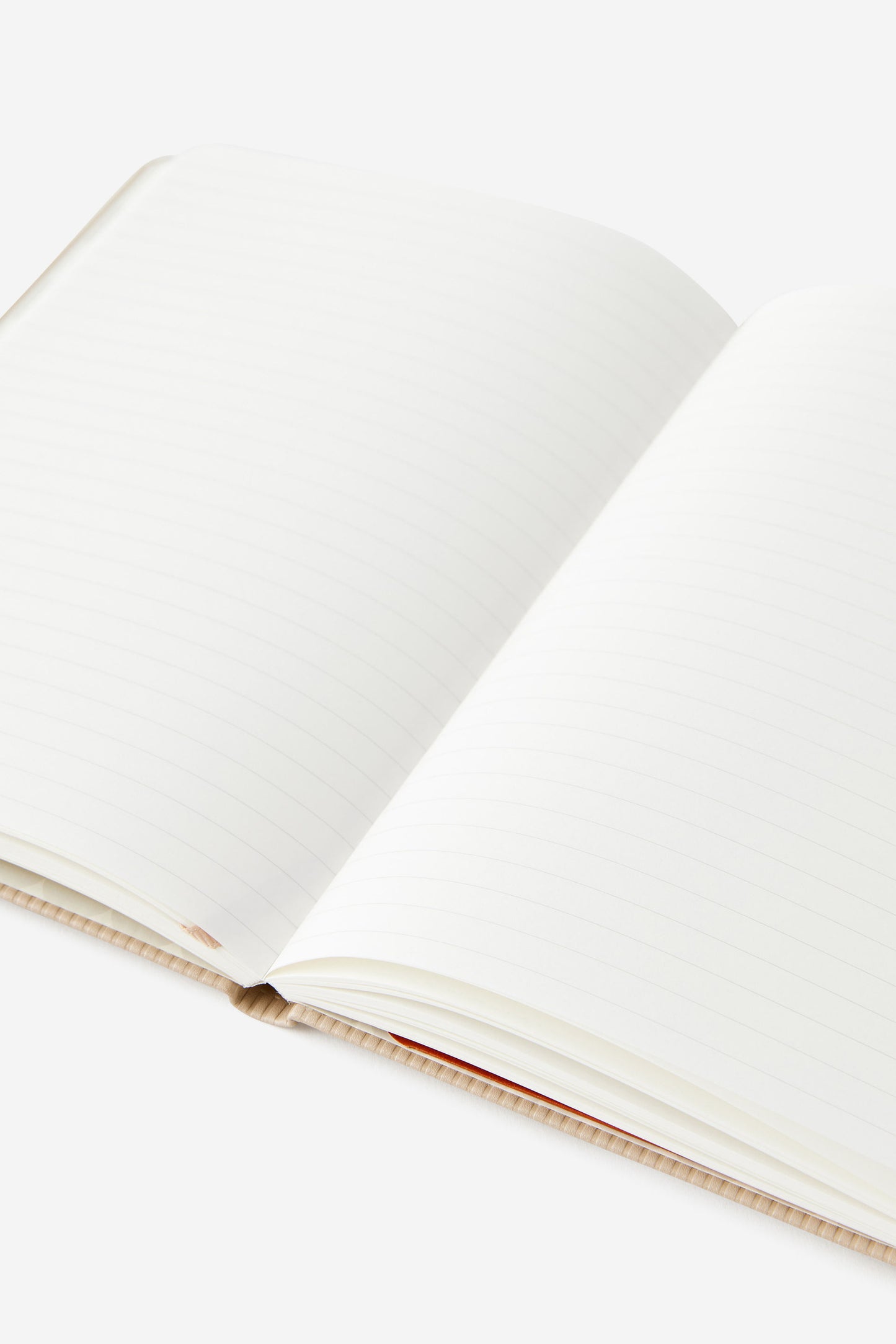 A5 Hard Cover Lined Notebook