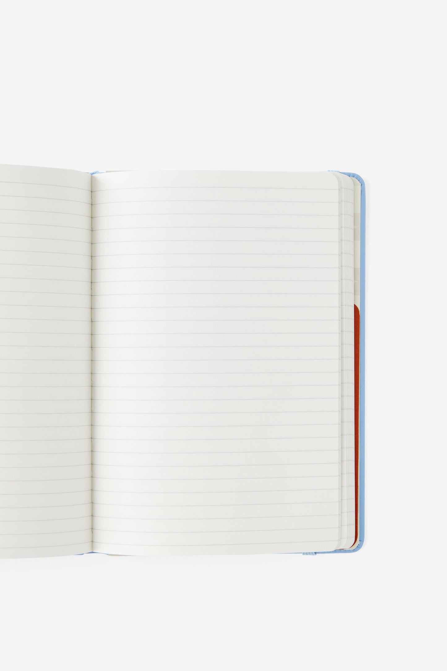 A5 Hard Cover Lined Notebook