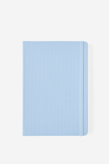 A5 Hard Cover Lined Notebook