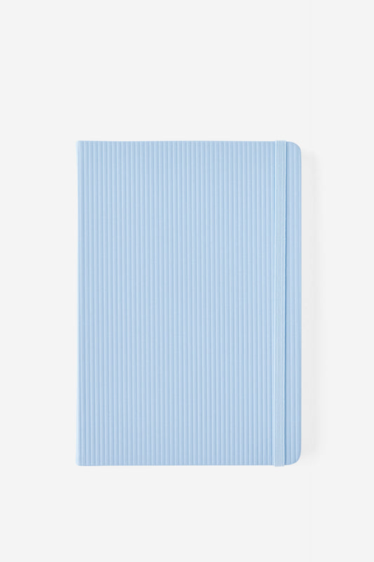 A5 Hard Cover Lined Notebook