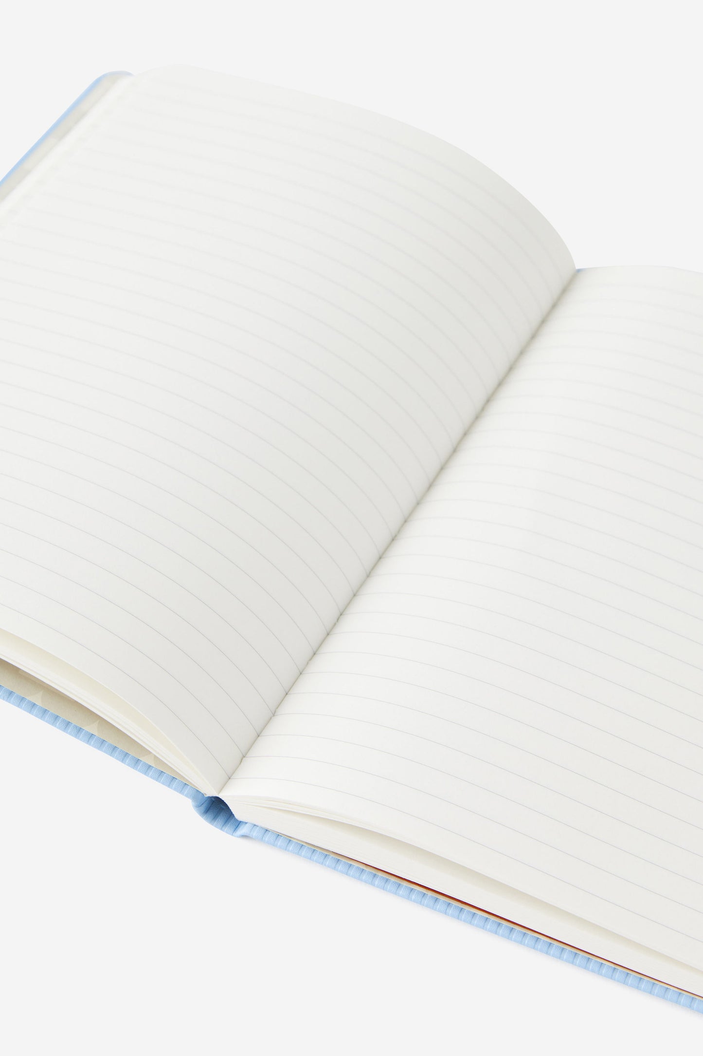 A5 Hard Cover Lined Notebook