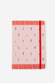 A5 Hard Lined Notetaker Notebook