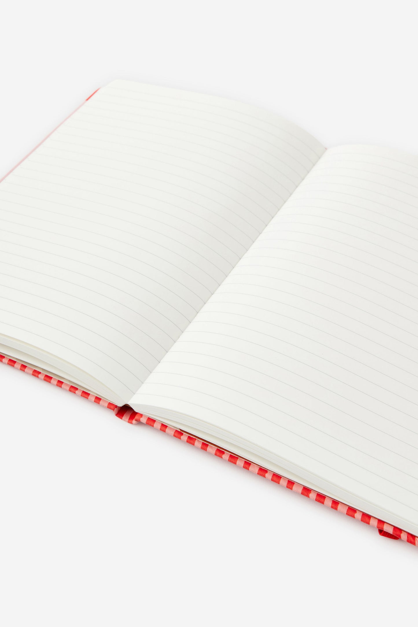 A5 Hard Lined Notetaker Notebook