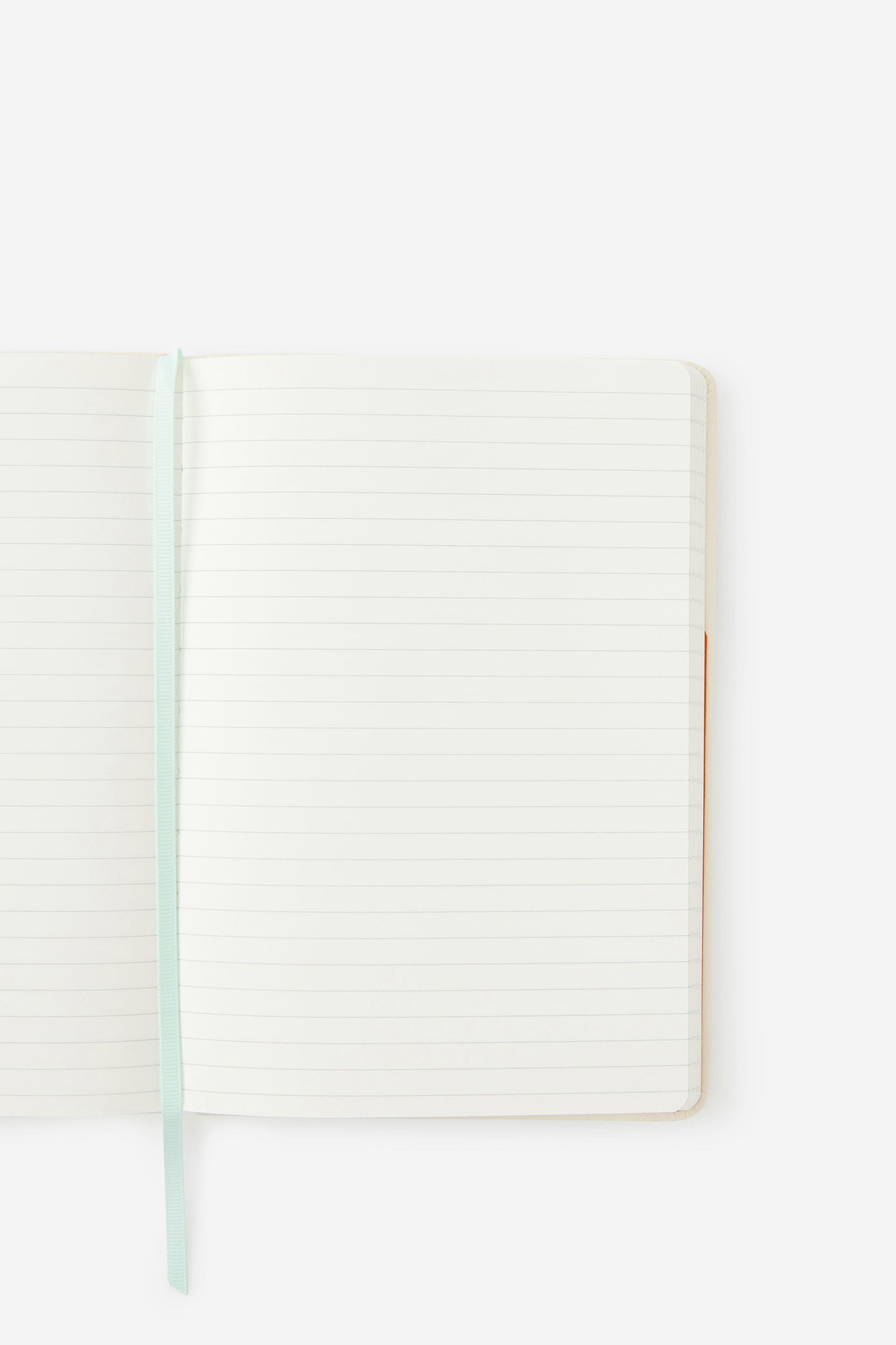 A5 Hard Lined Notetaker Notebook