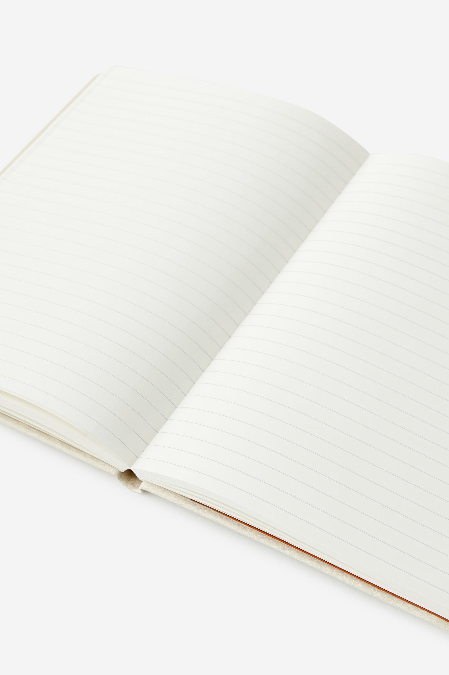 A5 Hard Lined Notetaker Notebook