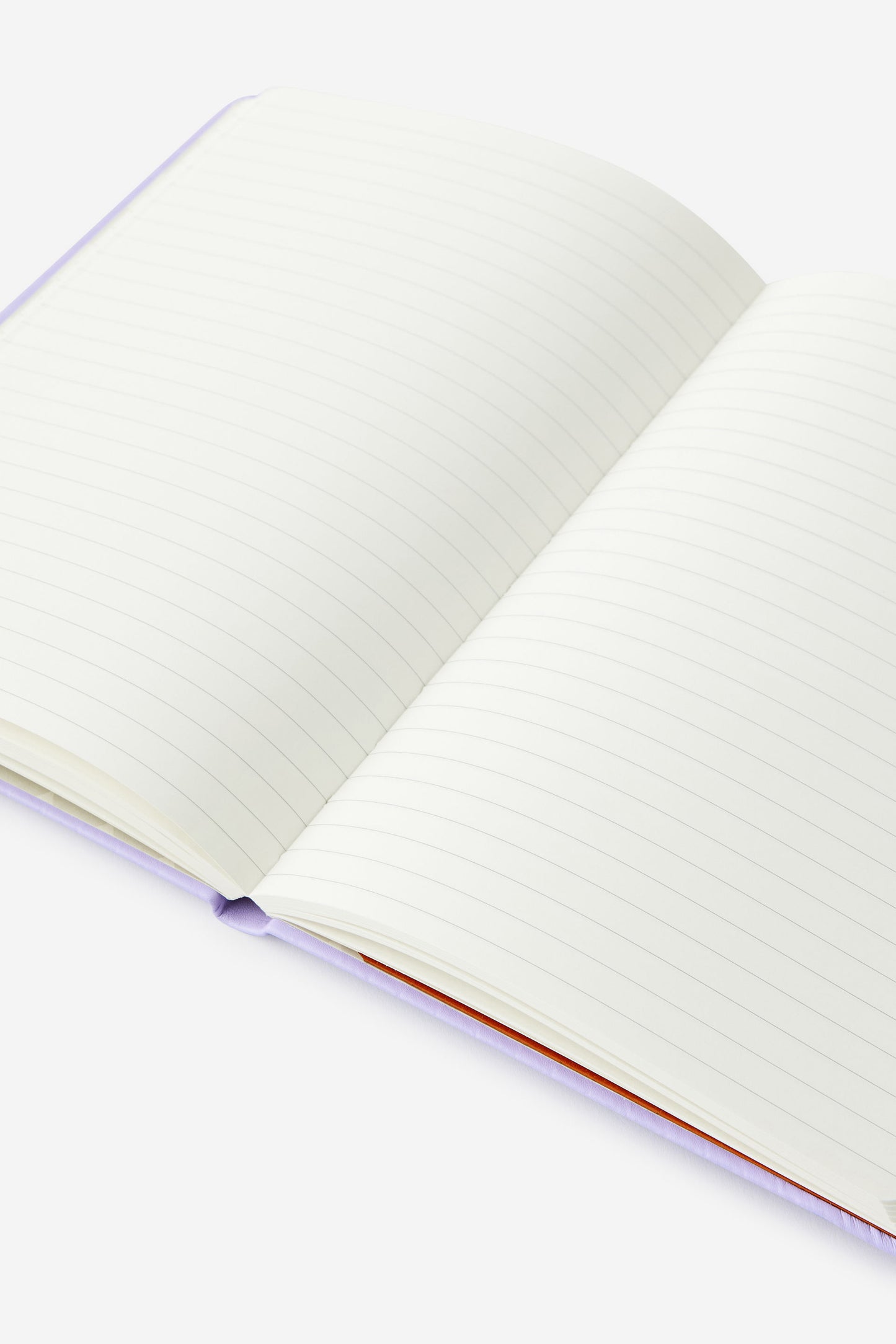 A5 Hard Lined Notetaker Notebook