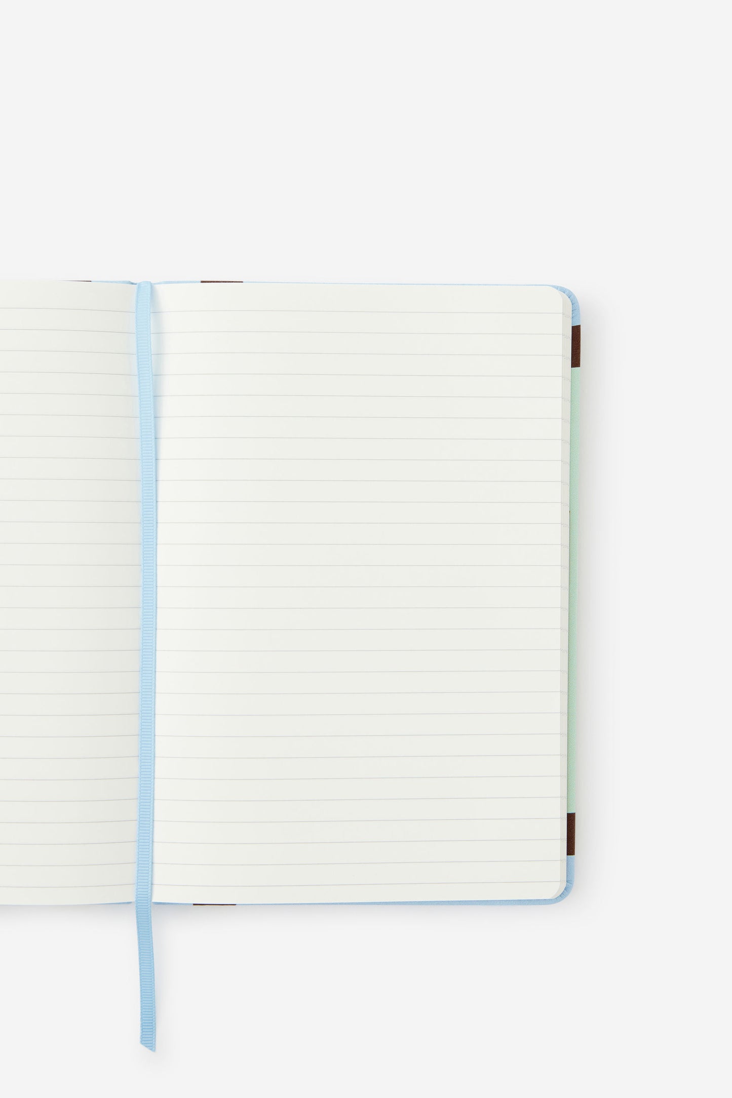 A5 Hard Lined Notetaker Notebook