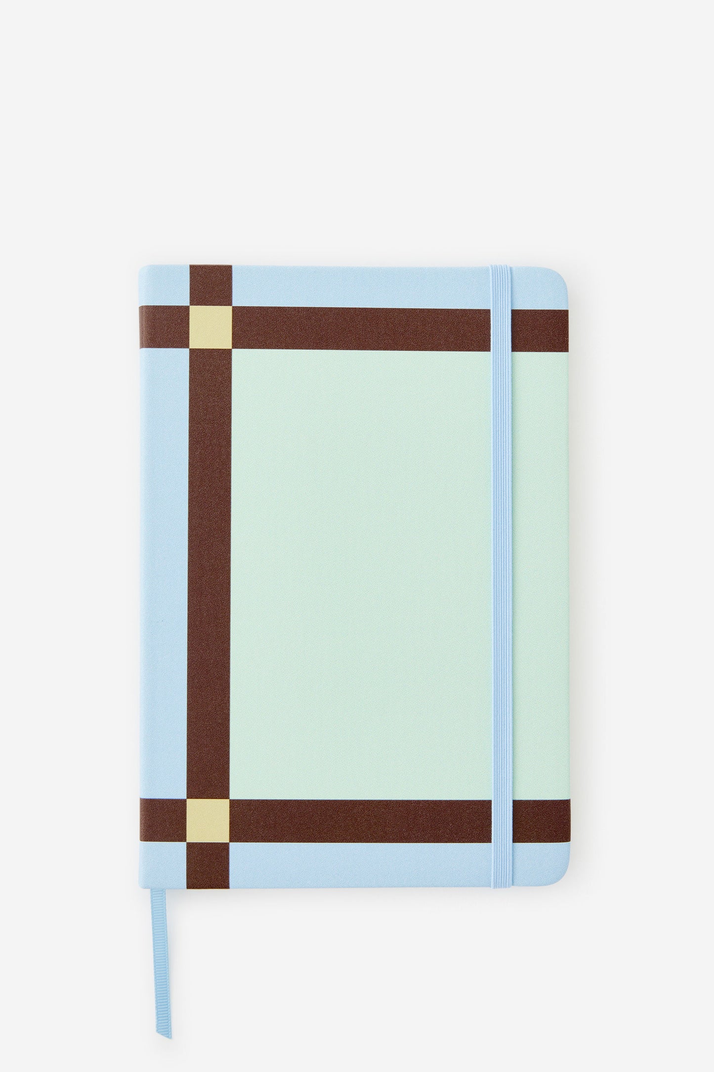 A5 Hard Lined Notetaker Notebook