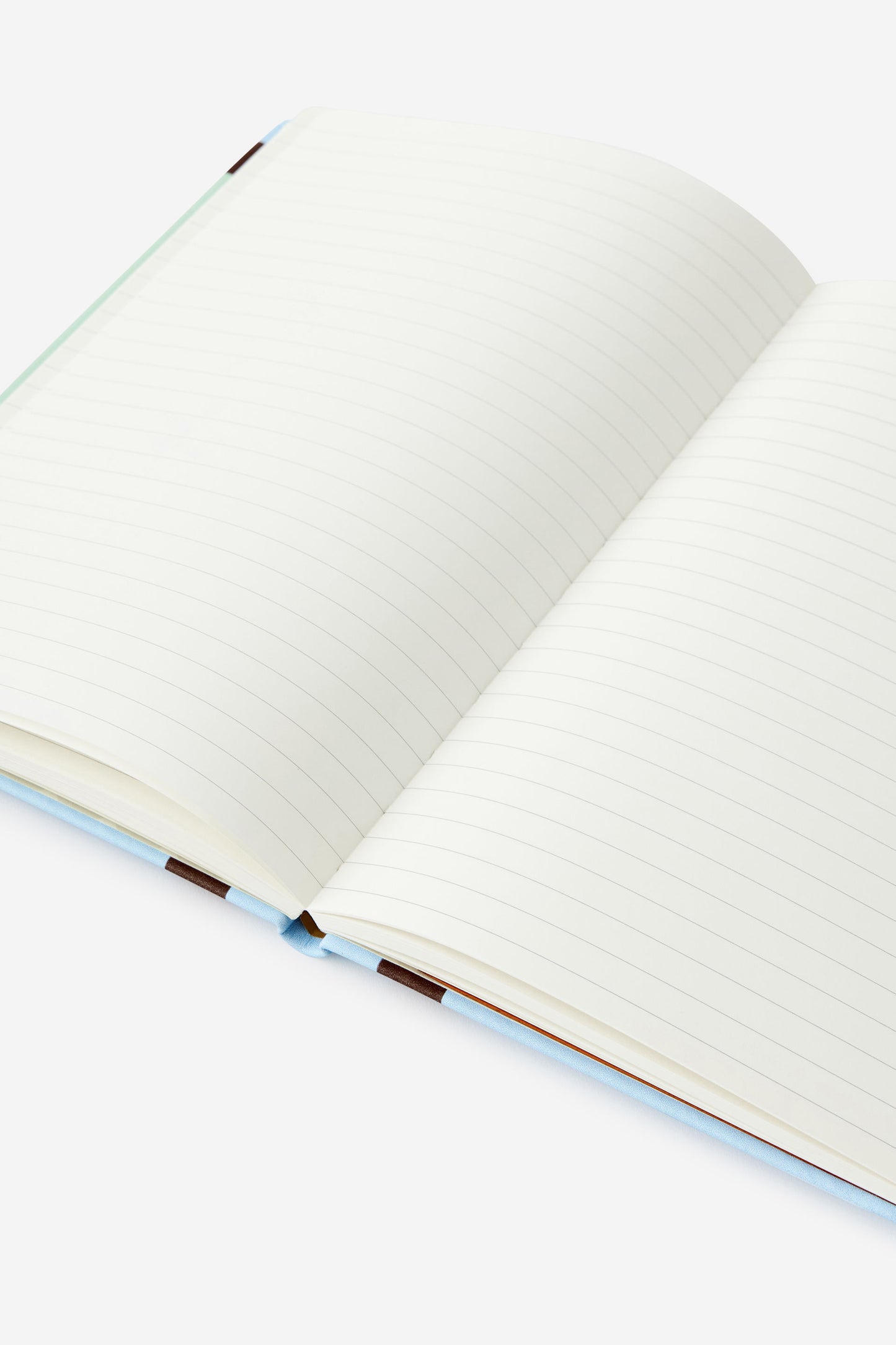 A5 Hard Lined Notetaker Notebook