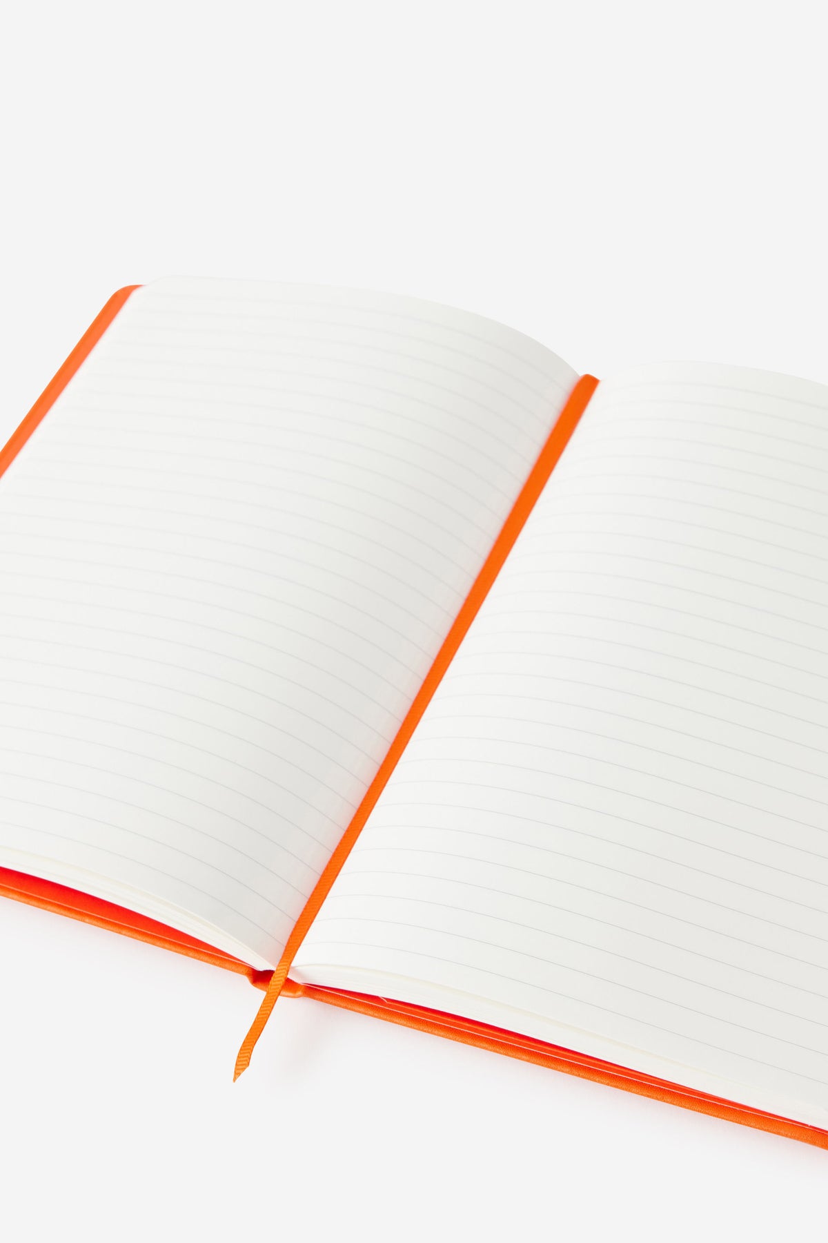 A5 Hard Lined Notetaker Notebook