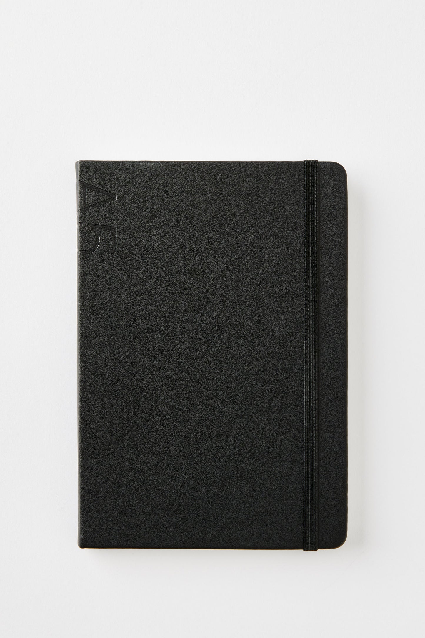 A5 Hard Cover Plain Notebook