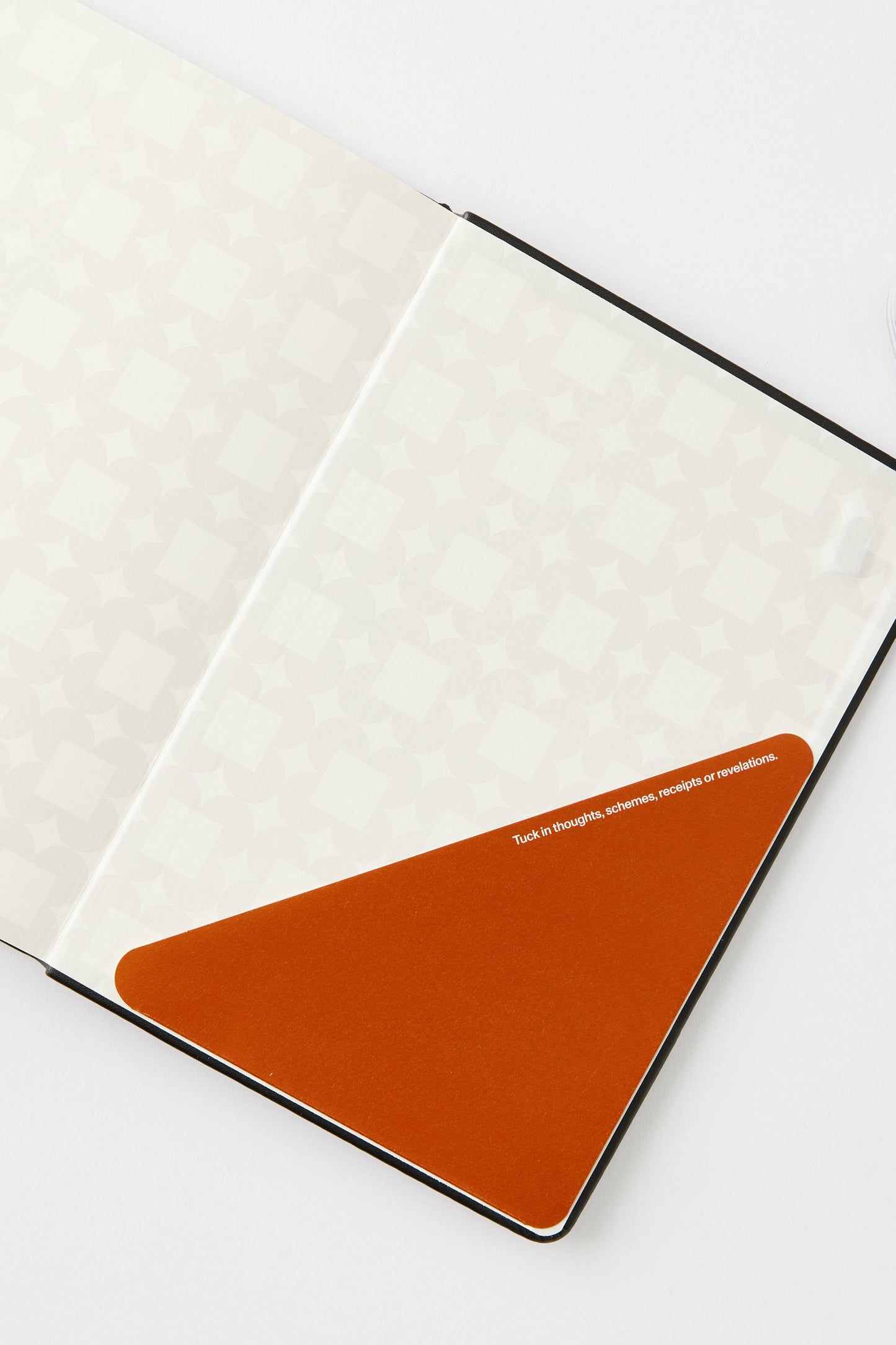 A5 Hard Cover Plain Notebook