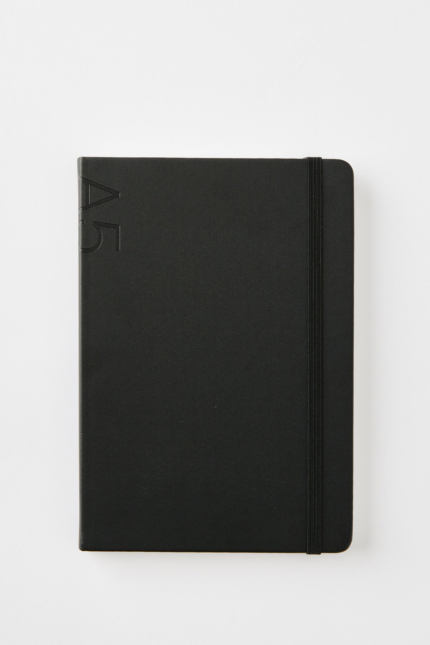 A5 Hard Cover Dot Notebook