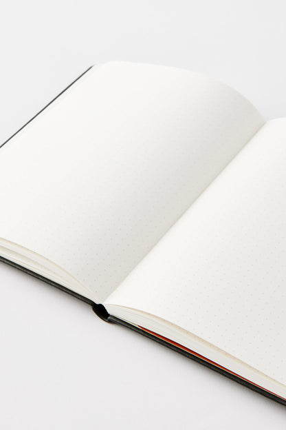 A5 Hard Cover Dot Notebook