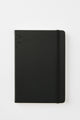 A5 Hard Cover Grid Notebook