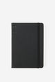 B6 Hard Cover Lined Notebook